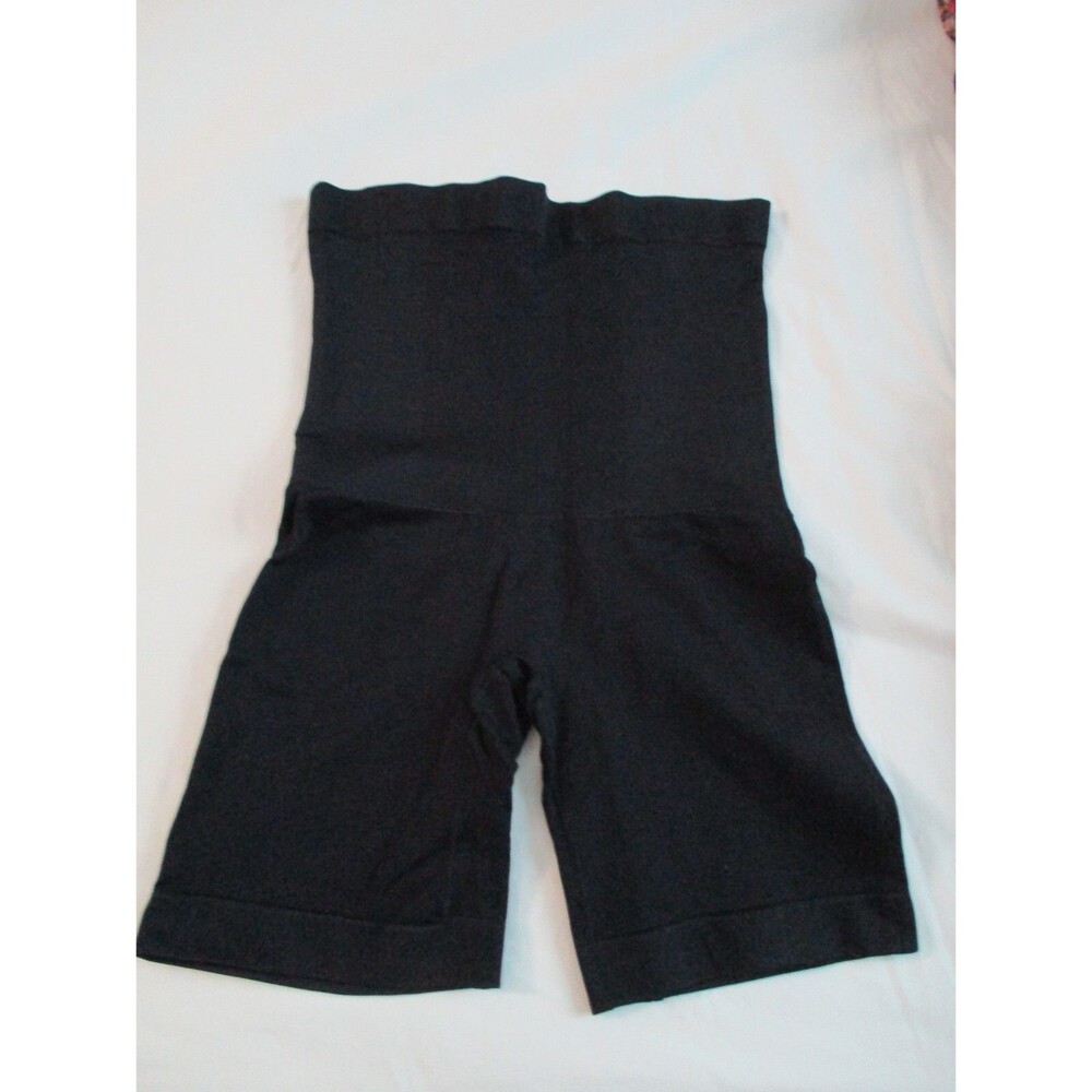 Empetua by Shapermint Womens Sz XL/2XL Everyday High Waisted Shaper Shorts 55024